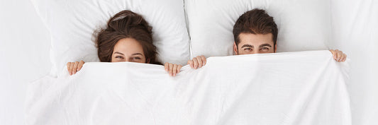 The Only Two Things You Should Be Doing in Your Bedroom