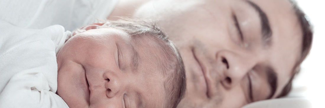 Dads Need Sleep Too!