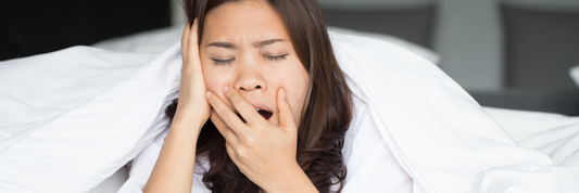 Why You're So Tired During the Work Day