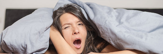 6 Reasons You Can’t Sleep