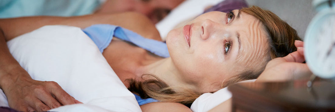 Suddenly Awake at 3 A.M.? Here’s What Not to Do