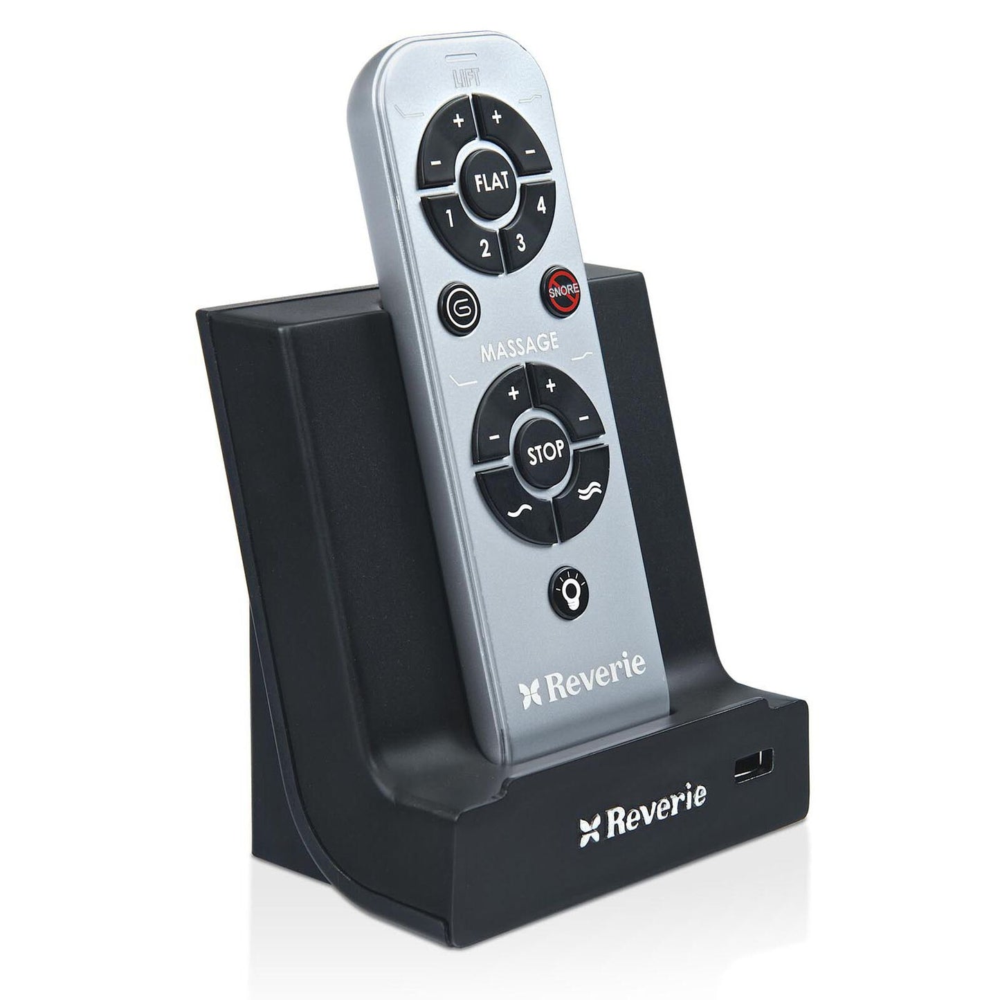 Remote Stand for the Reverie 8Q™/ Costco 8X™/Purple® Power Base image number 1 Remote Stand for the Reverie 8Q™/ Costco 8X™/Purple® Power Base
