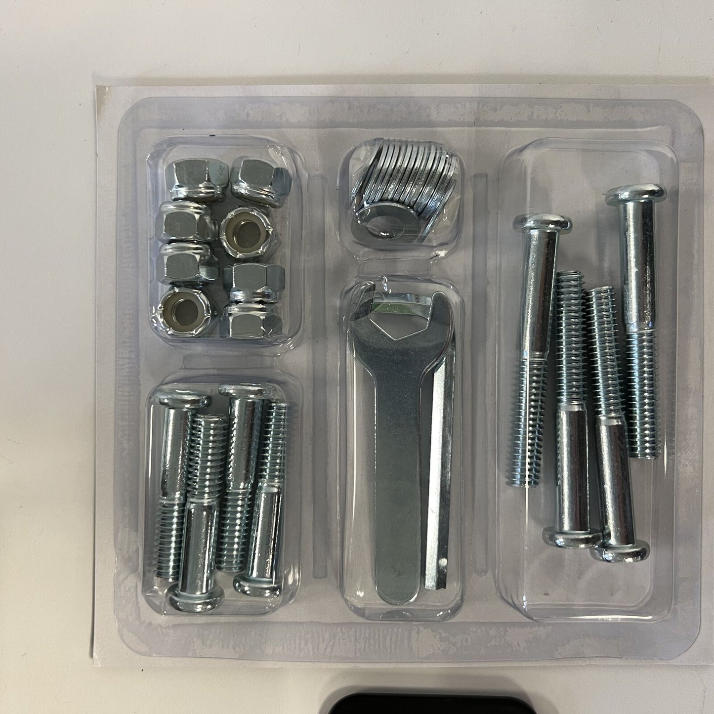 5D-6S-7S-8Q Headboard Bracket Kit