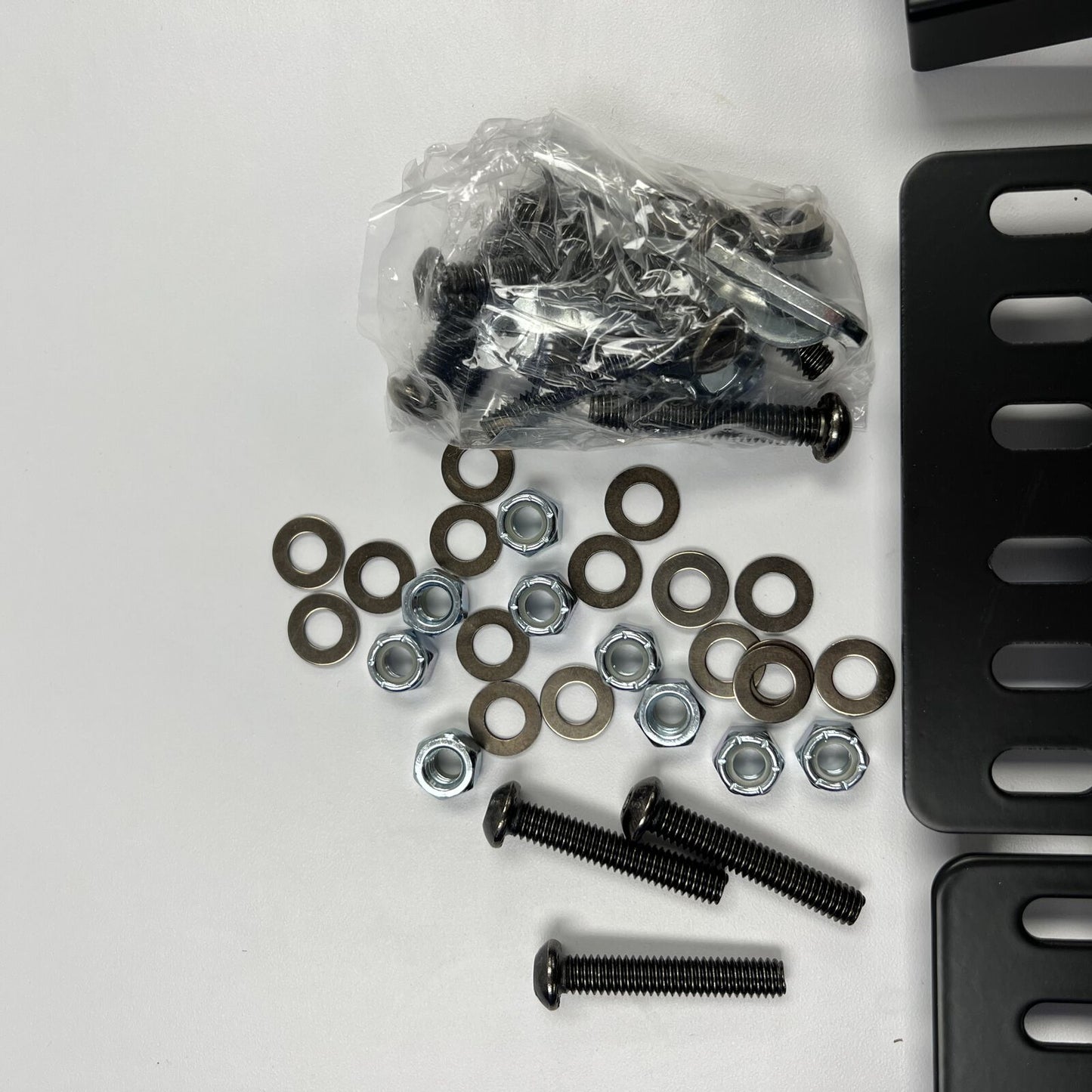 OSO-R310-R310T-R410-R600-R650 Headboard Bracket Kit