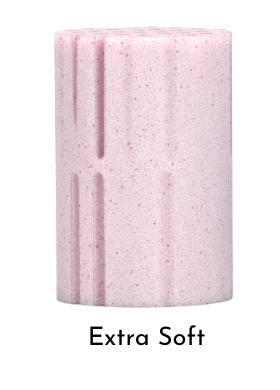 Photo of a Reverie mattress extra soft firmness DreamCell natural Talalay latex foam spring.