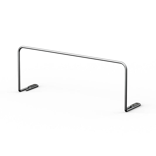 mattress retainer bar on a white background