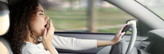 Asleep at the Wheel: The Danger of Drowsy Driving
