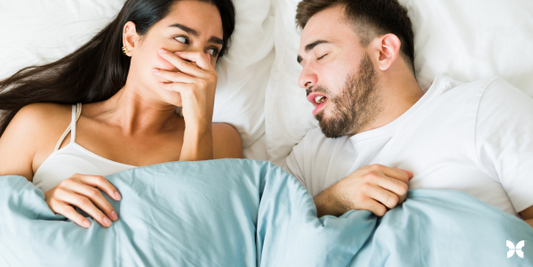 How to Prevent a "Sleep Divorce": Common Sleep Related Issues Couples Face