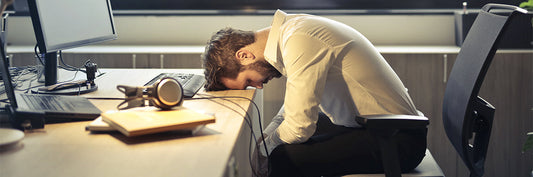 Why Skimping on Sleep is a Major Career Mistake