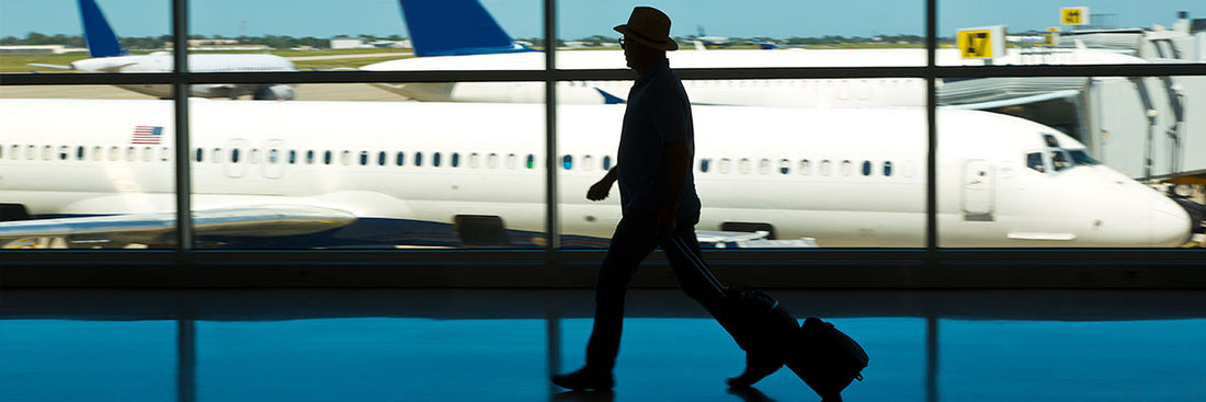 Zoned Out: How to Minimize Jet Lag