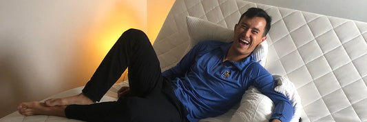 Sleep: The Road to Recovery—an Interview With Olympian Patrick Chan