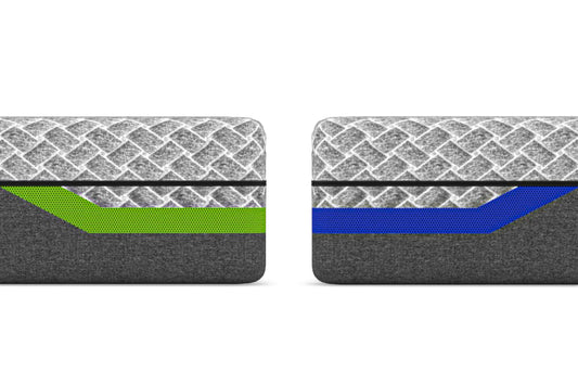 Hybrid vs. Latex: Which Reverie Mattress Is Right For You?