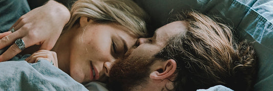 3 Parenting Tips for Creating Sleep Balance with Your Partner
