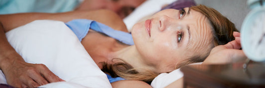 Suddenly Awake at 3 A.M.? Here’s What Not to Do