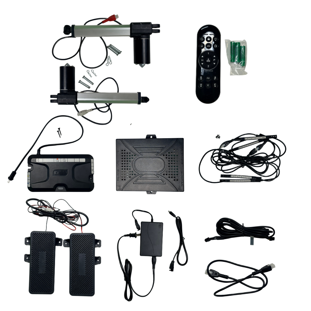 HarmoniQ Upgrade Package - No Massage