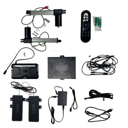 HarmoniQ Upgrade Package - No Massage
