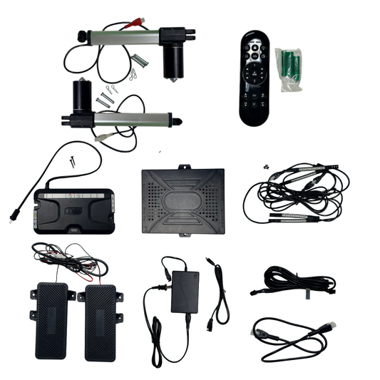 HarmoniQ Upgrade Package - No Massage