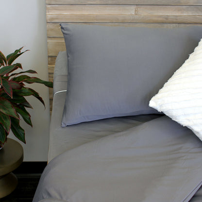 Luxe Performance Linen Set