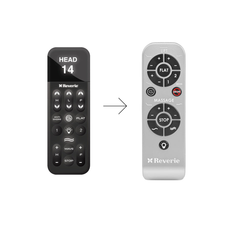 Remotes – Reverie Sleep