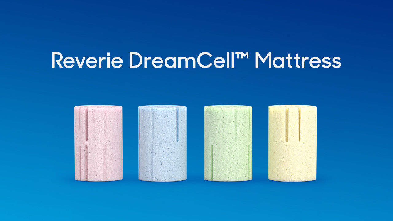 Load video: Why You Need a Reverie DreamCell® Mattress