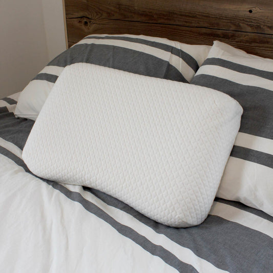 Latex Curve Pillow
