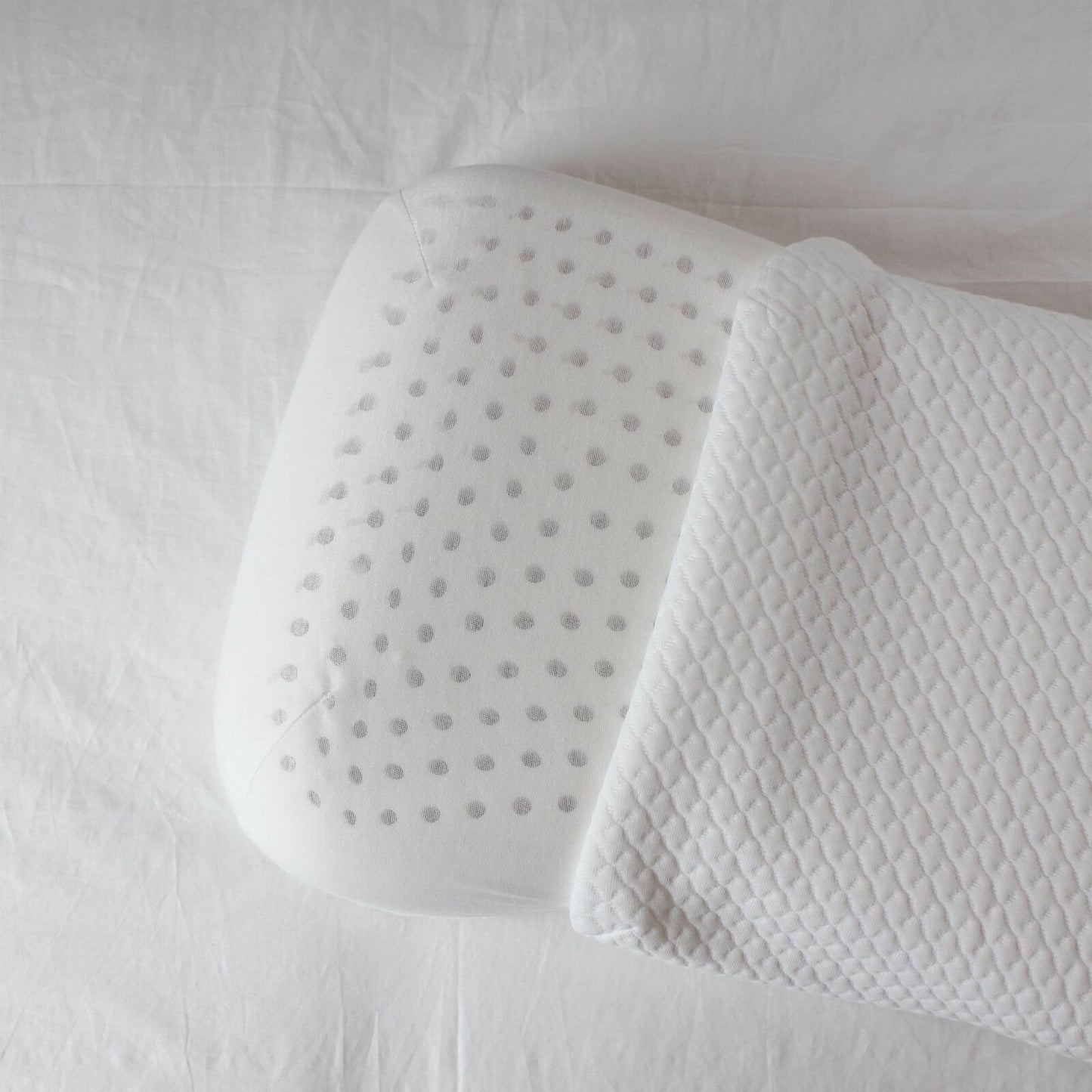 Latex Curve Pillow