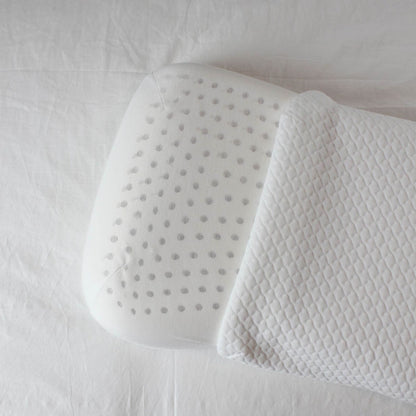 Latex Curve Pillow