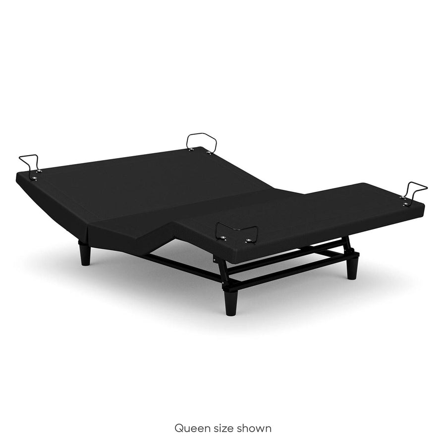 Adjustable bed in zero gravity